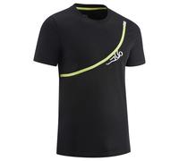 Edelrid Rope Ii Short Sleeve T-shirt Black M Men
