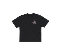 Ramen Pink T Shirt Black, Medium