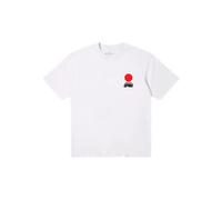 T-shirt Edwin Sun Blanc M