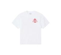 Edwin T shirt TANUKI T-SHIRT in White EU S
