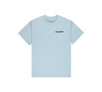 T-shirt Element Blazin Chest Bleu XL