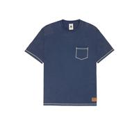 T-shirt Element Cargo Pocket Bleu XS