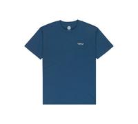 T-shirt Element Co Emb Bleu XL