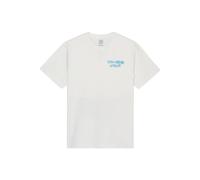 T-shirt Element Couching Blanc L