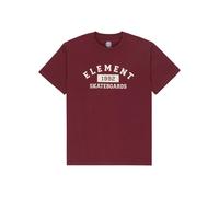 T-shirt Element Home Team Rouge M