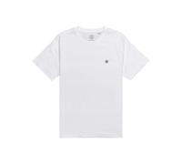 Element Crail Short Sleeve T-shirt White M Men
