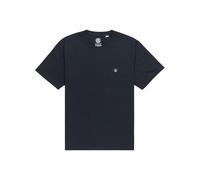 Element Crail Short Sleeve T-shirt Blue XL Men