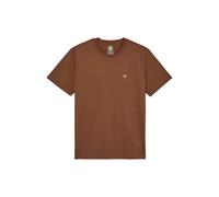 T-shirt Element Icon Embroidery Marron XS
