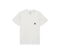 Element Icon Label Pocket Short Sleeve T-shirt White L Men