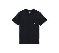Element Icon Label Pocket Short Sleeve T-shirt