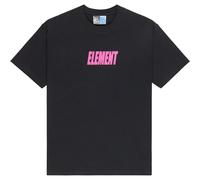 T-shirt Element Pool Draining Noir XL