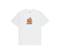 T-shirt Element Sound Of Nature Blanc S
