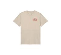 Element Timber Drips T-Shirt oat milk XL