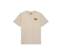 Element Van Short Sleeve T-shirt White M Men