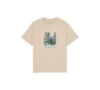 T-shirt Element Watching Beige L