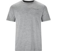 ENDURANCE - Abdon Melange S/S Tee - Sport shirt size XXL, grey