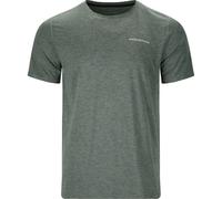 ENDURANCE - Abdon Melange S/S Tee - Sport shirt size 3XL, olive