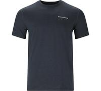 ENDURANCE - Abdon Melange S/S Tee - Sport shirt size M, blue