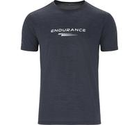 T-shirt Endurance Portofino Bleu 3XL
