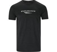 ENDURANCE - Portofino S/S Performance Tee - Sport shirt size L, grey