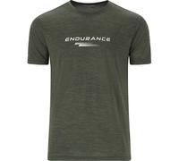 T-shirt Endurance Portofino Vert L
