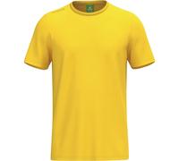 Erima Men's TS T-Shirt (2082655), Yellow, 3XL
