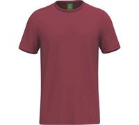 Erima Men's TS T-Shirt (2082642), New Bordeaux, M