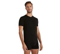 T-shirt Falke Daily ClimaWool Noir S