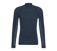 T-shirt Falke Wool-Tech Light Bleu M
