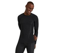 T-shirt Falke Wool-Tech Light Noir 2XL