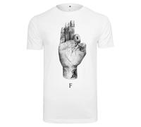 T-shirt Famous Sign White XL