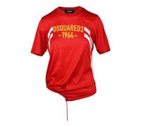 T-Shirt - female - Dsquared2 - T-Shirts - Red - XS - Tops XS