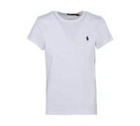 Knit T-Shirt - female - Polo Ralph Lauren - T-Shirts - White - L - Tops L