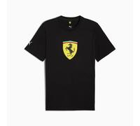 Ferrari Short Sleeve T-Shirt Black
