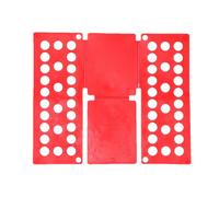 T Shirt Folding Board - Space Saving Clothes Folder | Household Laundry Organizer, Lightweight Fold Helper Shirts, Pants, And Clothing, Easy To Use, Portable, Ideal For Home, Dorm, Adults Children