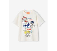 T-Shirt for Boys by Paw Patrol® ecru