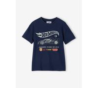T-shirt for boys HOT WHEELS navy blue