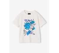 T-Shirt for Boys - SONIC ecru
