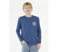 T-Shirt for Boys, Tropic Daze by RIP CURL navy blue