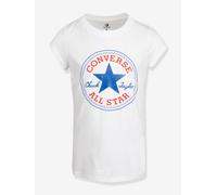 T-shirt for Children, Chuck Patch by CONVERSE white