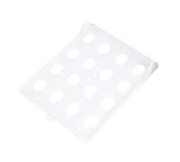 T-Shirt for Wardrobe, Stackable Trouser Shelf for Wardrobe, Board for Organising Dresses, for Tops, Trousers, Pullover, Home, Student Dorm, Bedroom, Wardrobe