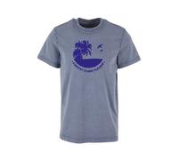 T-shirt Forvert Sunnyvale Bleu 3XL