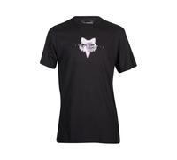 T-SHIRT FOX INORGANIC BLACK L