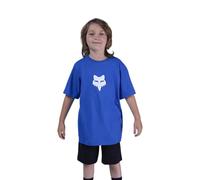 T-Shirt Fox Junior Legacy Blue YXL