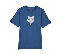 T-SHIRT FOX JUNIOR LEGACY INDIGO YM