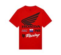 FOX Honda 195 Original T-Shirt RedS Red