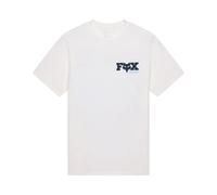 T-shirt Fox Racing Since 74 195 Original Blanc S