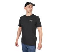 Fox Rage Voyager Tee Dark Grey - M