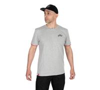 Fox Rage Voyager Short Sleeve T-shirt Black XL Man
