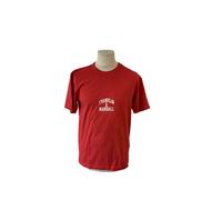 T-shirt Franklin & Marshall Classique Rouge 2XL